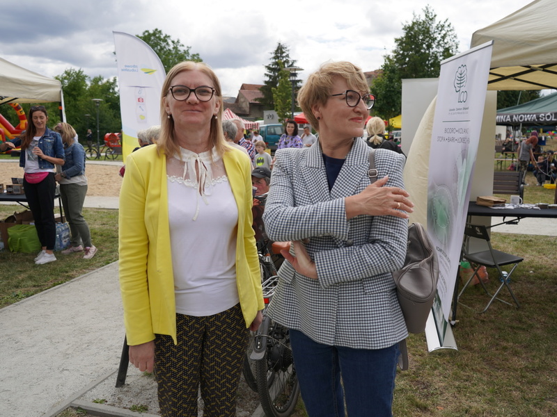 Lubuski Piknik Zdrowia i Profilaktyki w Lubięcinie