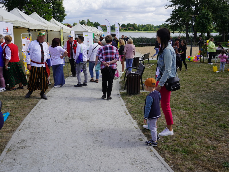 Lubuski Piknik Zdrowia i Profilaktyki w Lubięcinie