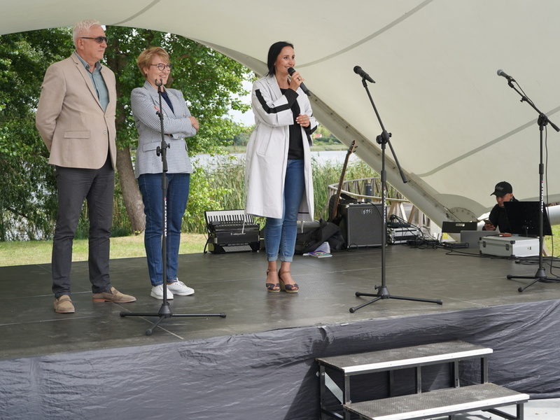Lubuski Piknik Zdrowia i Profilaktyki w Lubięcinie