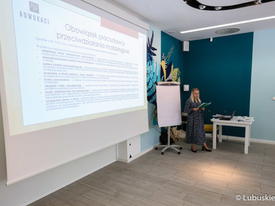 Posiedzenie Wojewódzkiej Rady Kobiet w Grape Town Hotel w Zielonej Górze