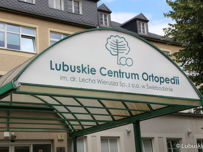 Lubuskie Centrum Ortopedii w Świebodzinie
