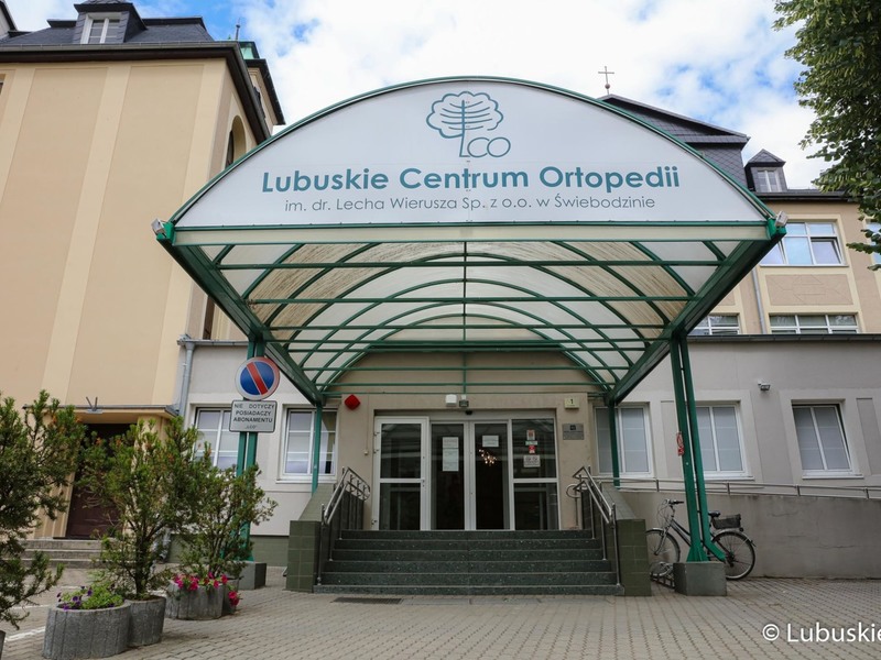 Lubuskie Centrum Ortopedii w Świebodzinie