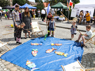 17 lipca 2022 r. Piknik Zdrowia i Profilaktyki we Wschowie 