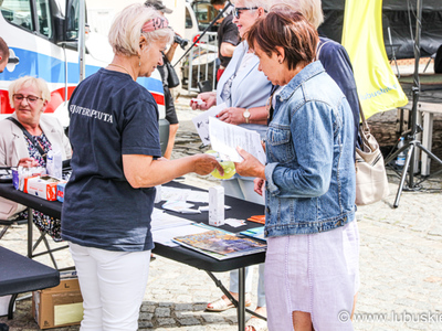 17 lipca 2022 r. Piknik Zdrowia i Profilaktyki we Wschowie 
