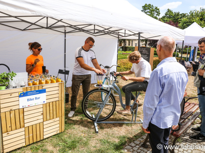 17 lipca 2022 r. Piknik Zdrowia i Profilaktyki we Wschowie 