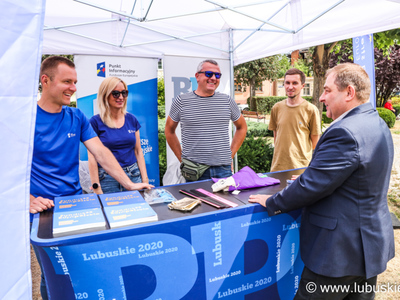 17 lipca 2022 r. Piknik Zdrowia i Profilaktyki we Wschowie 