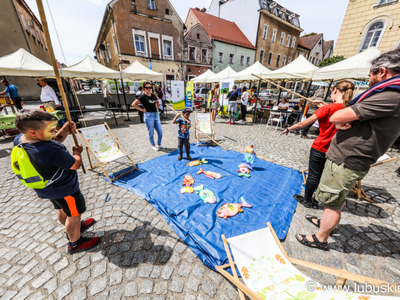 17 lipca 2022 r. Piknik Zdrowia i Profilaktyki we Wschowie 
