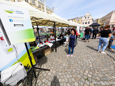 17 lipca 2022 r. Piknik Zdrowia i Profilaktyki we Wschowie 