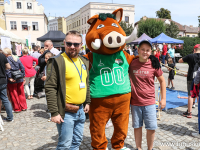 17 lipca 2022 r. Piknik Zdrowia i Profilaktyki we Wschowie 