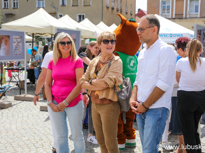 17 lipca 2022 r. Piknik Zdrowia i Profilaktyki we Wschowie 