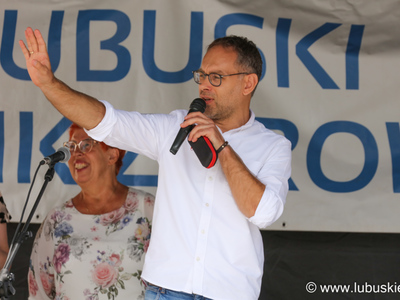 17 lipca 2022 r. Piknik Zdrowia i Profilaktyki we Wschowie 