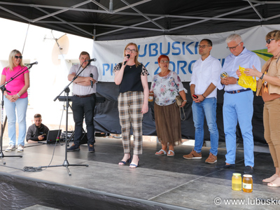 17 lipca 2022 r. Piknik Zdrowia i Profilaktyki we Wschowie 