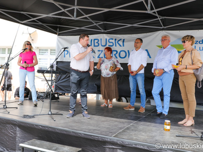17 lipca 2022 r. Piknik Zdrowia i Profilaktyki we Wschowie 