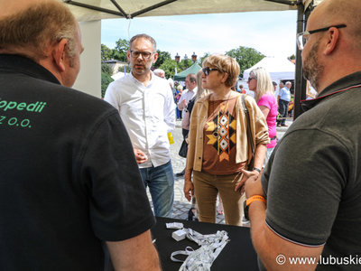 17 lipca 2022 r. Piknik Zdrowia i Profilaktyki we Wschowie 