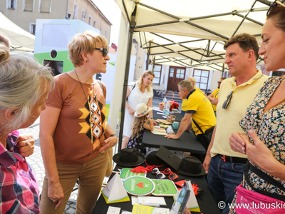 17 lipca 2022 r. Piknik Zdrowia i Profilaktyki we Wschowie 