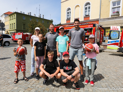17 lipca 2022 r. Piknik Zdrowia i Profilaktyki we Wschowie 