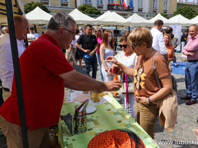 17 lipca 2022 r. Piknik Zdrowia i Profilaktyki we Wschowie 