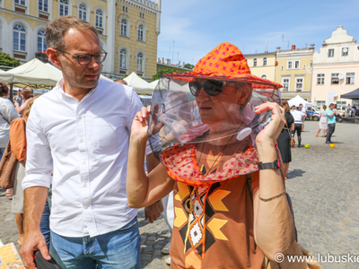 17 lipca 2022 r. Piknik Zdrowia i Profilaktyki we Wschowie 