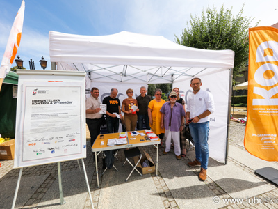 17 lipca 2022 r. Piknik Zdrowia i Profilaktyki we Wschowie 
