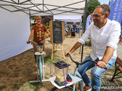 17 lipca 2022 r. Piknik Zdrowia i Profilaktyki we Wschowie 