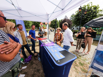 17 lipca 2022 r. Piknik Zdrowia i Profilaktyki we Wschowie 