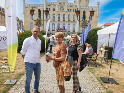 17 lipca 2022 r. Piknik Zdrowia i Profilaktyki we Wschowie 
