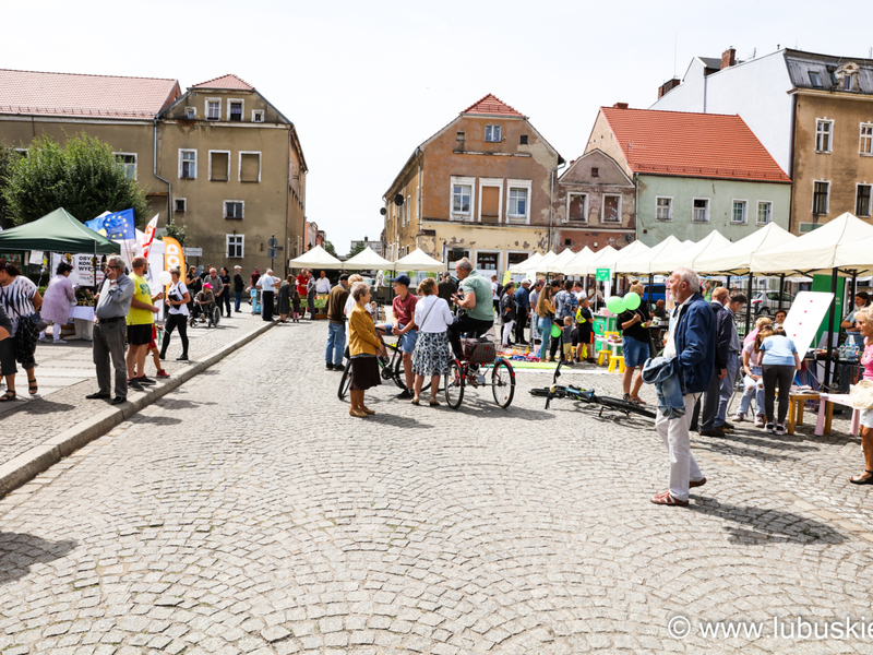 17 lipca 2022 r. Piknik Zdrowia i Profilaktyki we Wschowie
