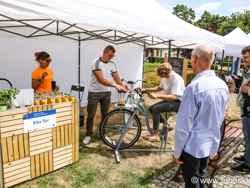 17 lipca 2022 r. Piknik Zdrowia i Profilaktyki we Wschowie