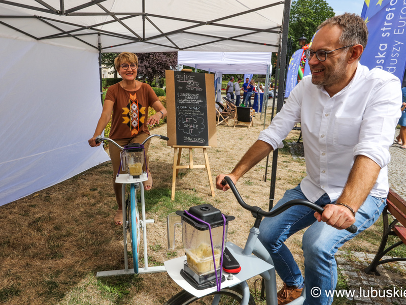 17 lipca 2022 r. Piknik Zdrowia i Profilaktyki we Wschowie