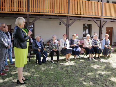 Trzciel, Jordanowo i Nowe Żabno to lubuskie miejscowości, w których powstały tzw. gospodarstwa opiekuńcze