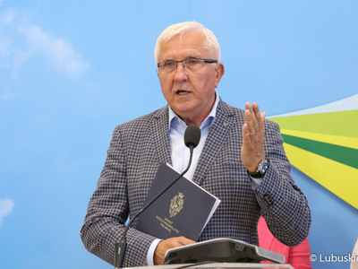 Uczestnicy konferencji prasowej na temat interwencji ws. katastrofy ekologicznej w Odrze oraz odpowiedzi na pismo Rzecznika Praw Obywatelskich