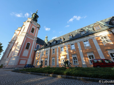 Seminarium duchowne w Paradyżu. 