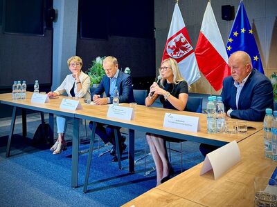 Samorządowy Sztab Kryzysowy województw Polski zachodniej