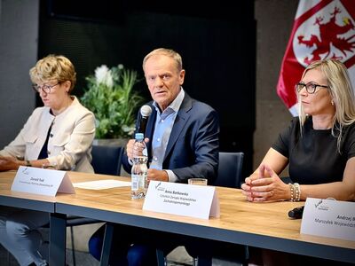 Samorządowy Sztab Kryzysowy województw Polski zachodniej
