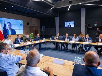 Samorządowy Sztab Kryzysowy województw Polski zachodniej