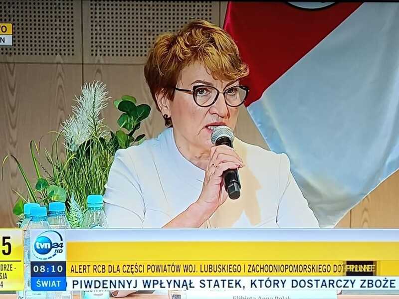 Samorządowy Sztab Kryzysowy województw Polski zachodniej