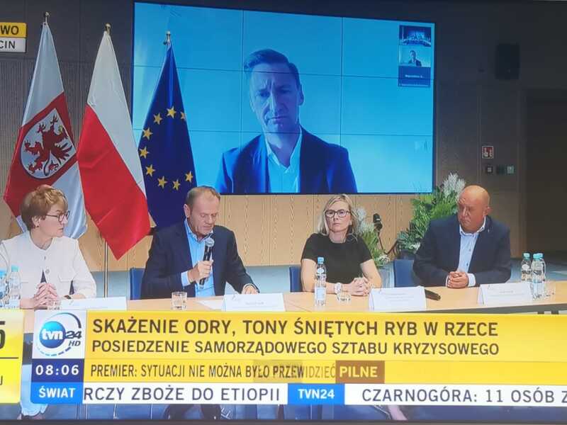 Samorządowy Sztab Kryzysowy województw Polski zachodniej
