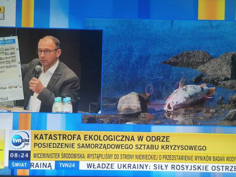 Samorządowy Sztab Kryzysowy województw Polski zachodniej