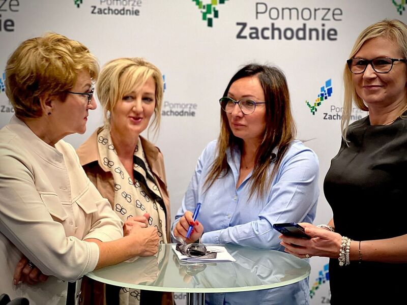 Samorządowy Sztab Kryzysowy województw Polski zachodniej