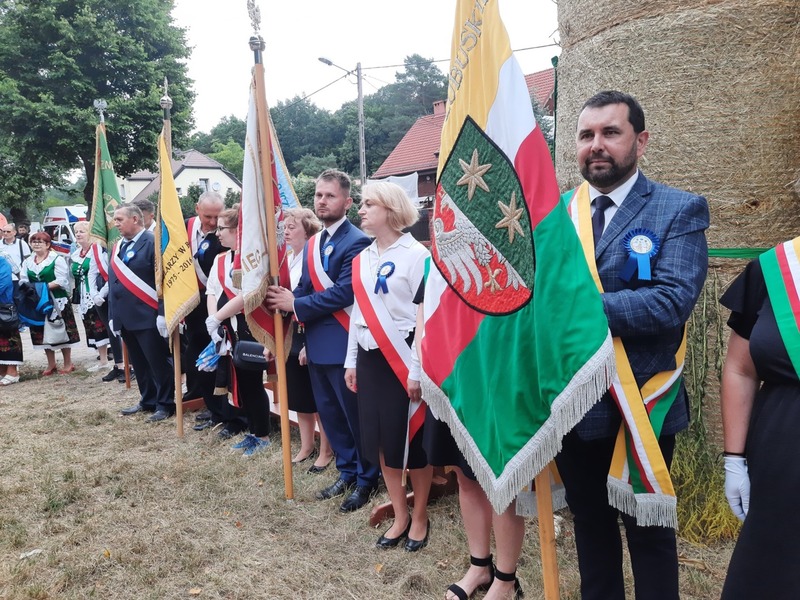 W sobotę 20 sierpnia w podgorzowskim Bogdańcu odbyła się jubileuszowa 25. edycja Święta Chleba.