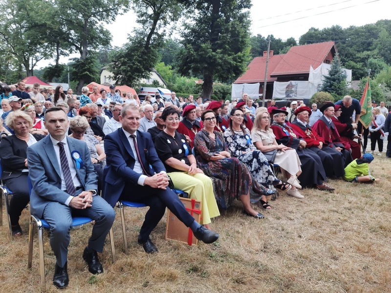 W sobotę 20 sierpnia w podgorzowskim Bogdańcu odbyła się jubileuszowa 25. edycja Święta Chleba.