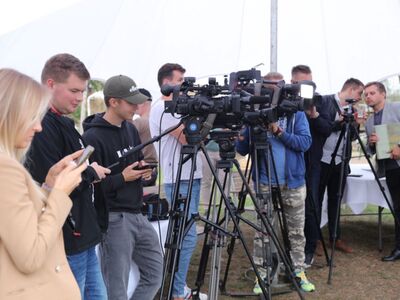22 sierpnia 2022 r. w Cigacicach (gmina Sulechów) nad Odrą, w Przystani Tu, podpisano porozumienie czterech marszałków Polski zachodniej w sprawie programu ratunkowego dla Odry