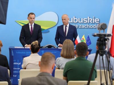 Podpisanie umowy na realizację projektu w ramach RPO