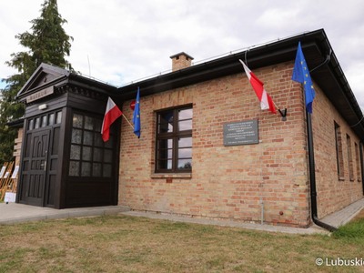 Zmodernizowane Muzeum Woldenberczyków w Dobiegniewie.