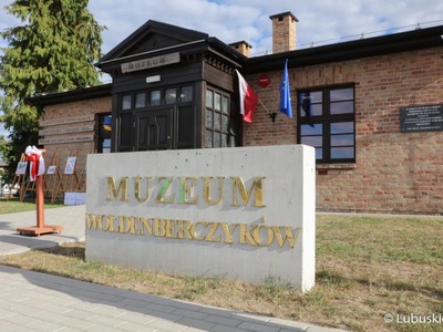 Zmodernizowane Muzeum Woldenberczyków w Dobiegniewie.