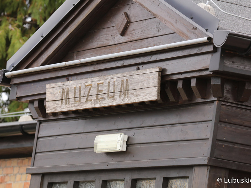 Zmodernizowane Muzeum Woldenberczyków w Dobiegniewie.
