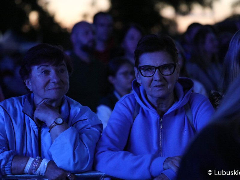 Występ zespołu Baranovski na Święcie Województwa Lubuskiego w Kożuchowie