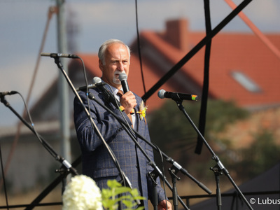 Lubuskie Święto Plonów w Zwierzynie w powiecie strzelecko-drezdeneckim