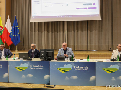 Prezydium Sejmiku Województwa Lubuskiego
