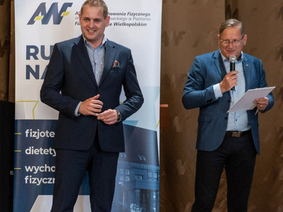 Powitanie medalistów mistrzostw świata i Europy w kajakarstwie